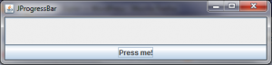 progress bar vacía progress bar vacía